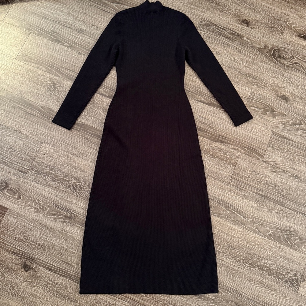 Sezane Harper Dress New - Picture 9 of 9